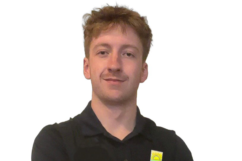 Caleb Noden - Solar Consultant AR 3-2